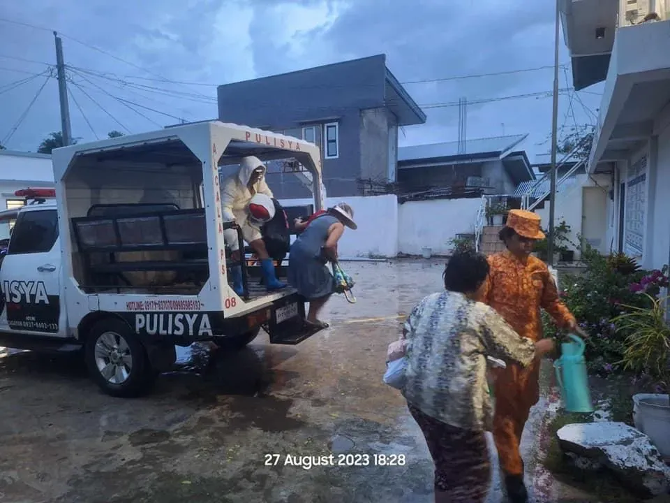 強颱風蘇拉|肆虐菲律賓(Cagayan Provincial Information Office))