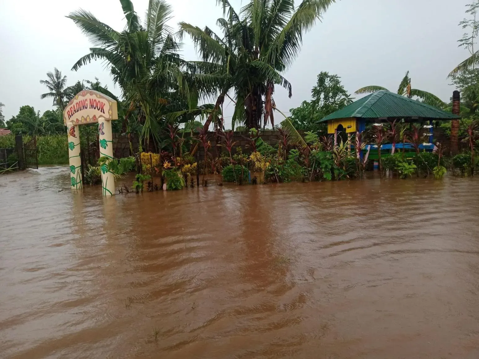 強颱風蘇拉|肆虐菲律賓(Cagayan Provincial Information Office))