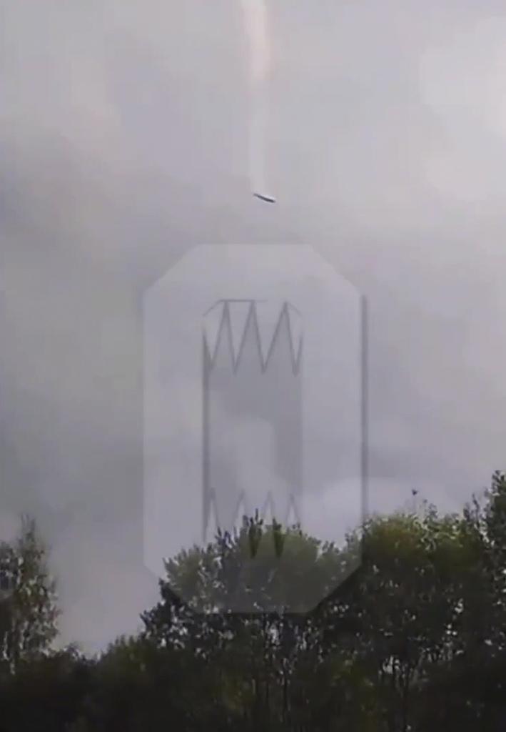 普里戈津墜機身亡