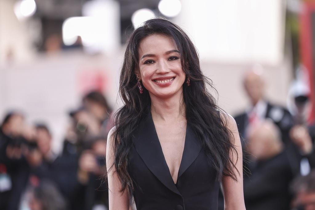 舒淇成為今屆主競賽單元評審之一