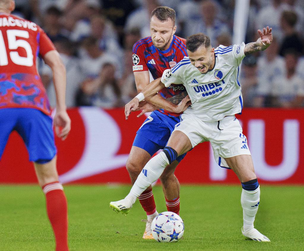 丹麥哥本哈根晉級。(美聯社)