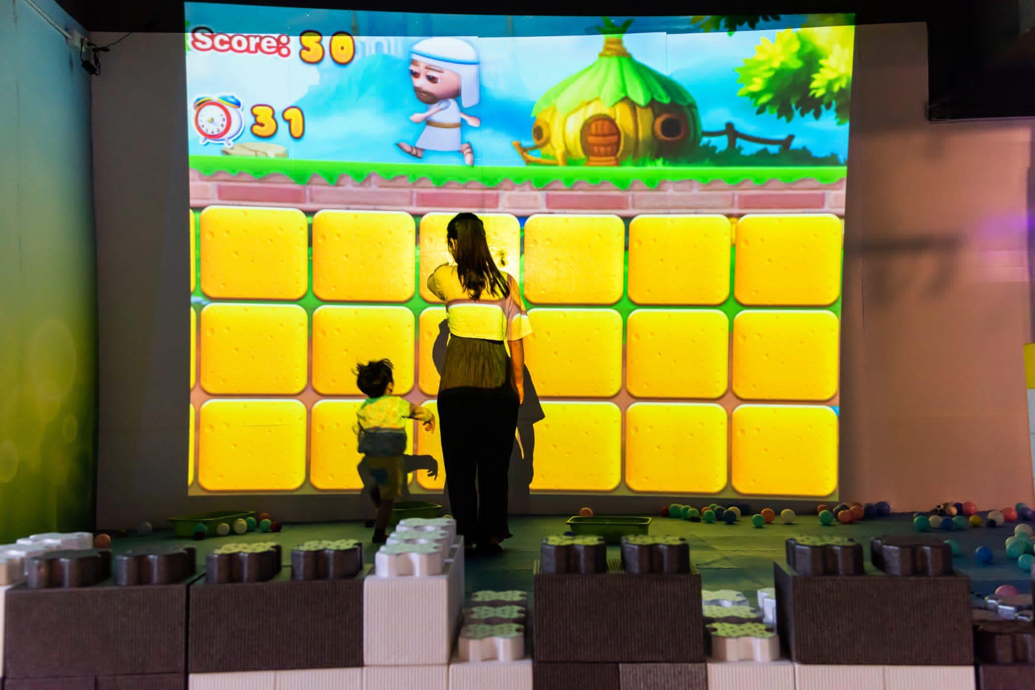 暑假好去處│九龍灣「森林探索樂園」