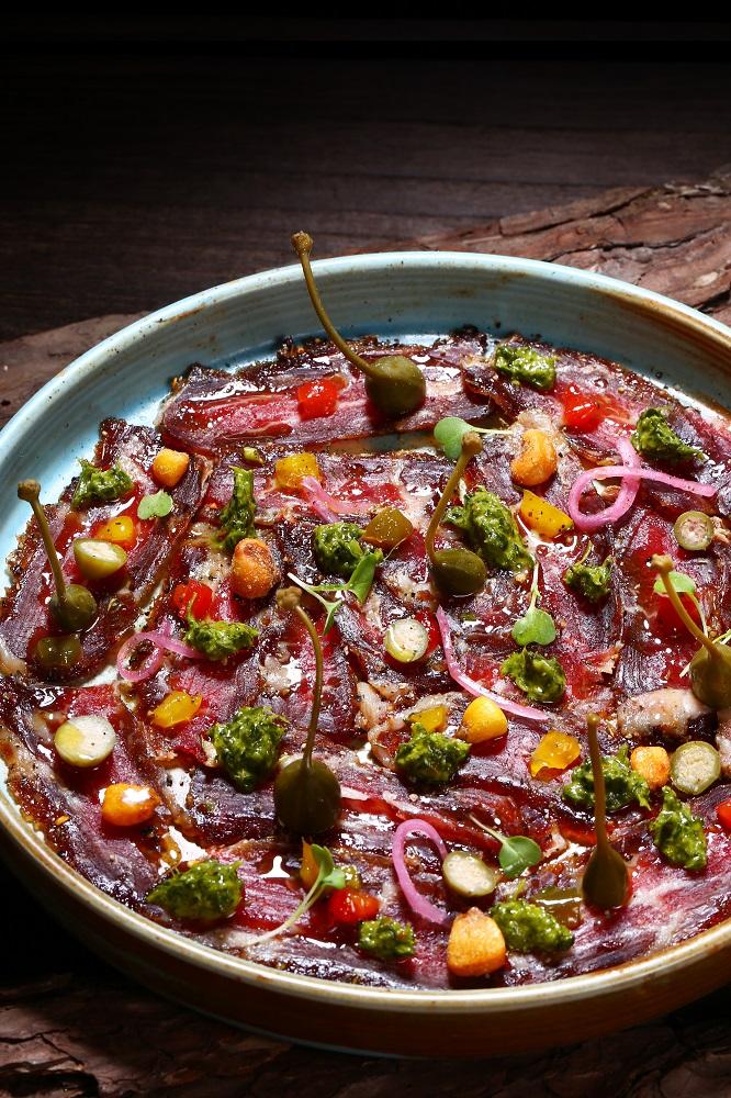 優質午餐│假日Brunch逢星期日及公眾假期中午12時至下午3時供應,菜色豐盛。