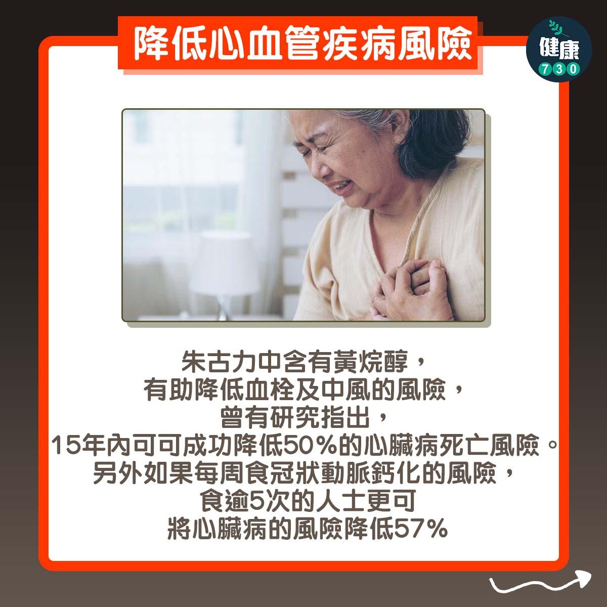 食物營養︱黑朱古力3大好處(am730製圖)