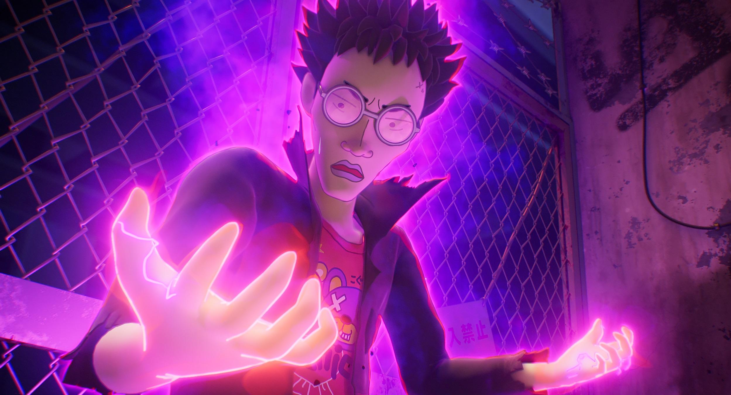 《新次元!蠟筆小新大電影:超能力大決戰~飛吧飛吧手捲壽司~》劇照。