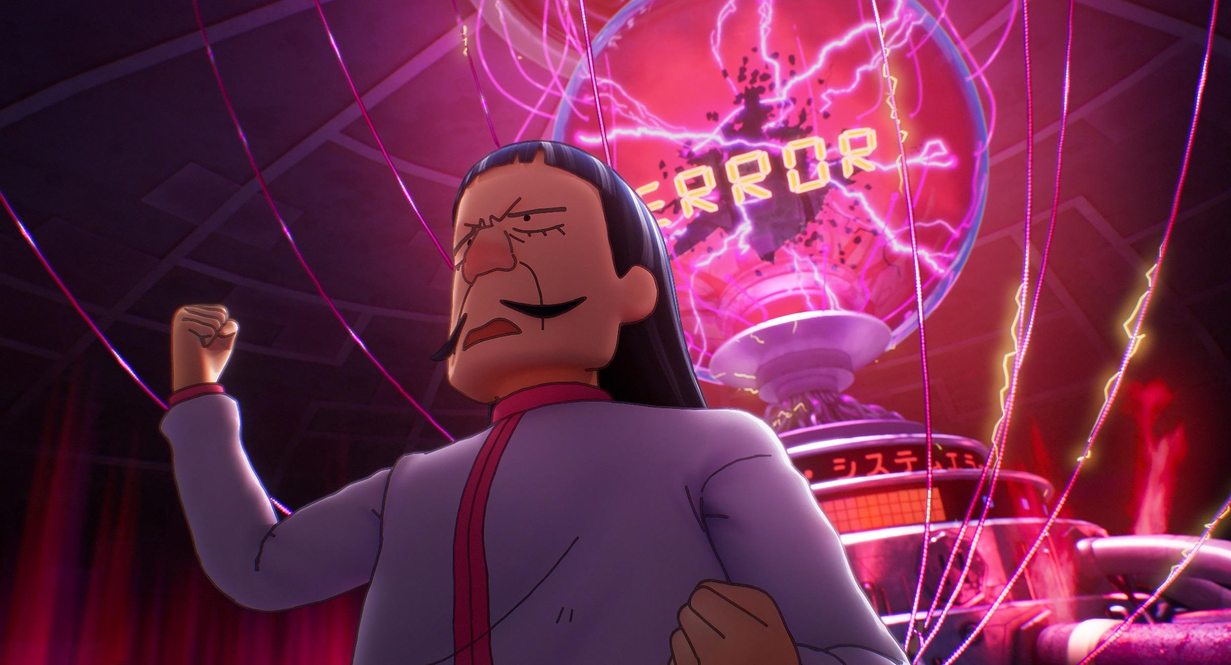 《新次元!蠟筆小新大電影:超能力大決戰~飛吧飛吧手捲壽司~》劇照。