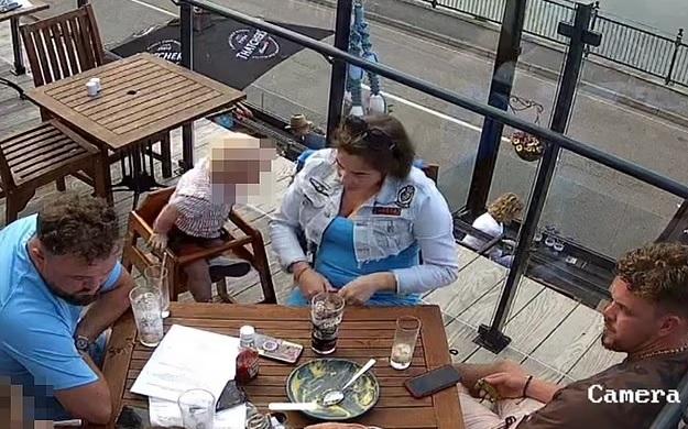 英國「霸王餐」