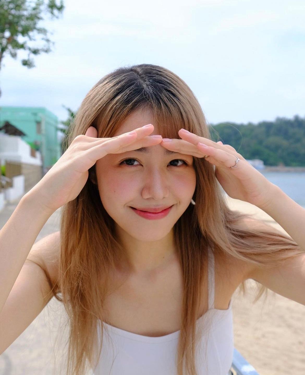 冠軍15號莊子璇Hilary,原來擁有非洲人基因。