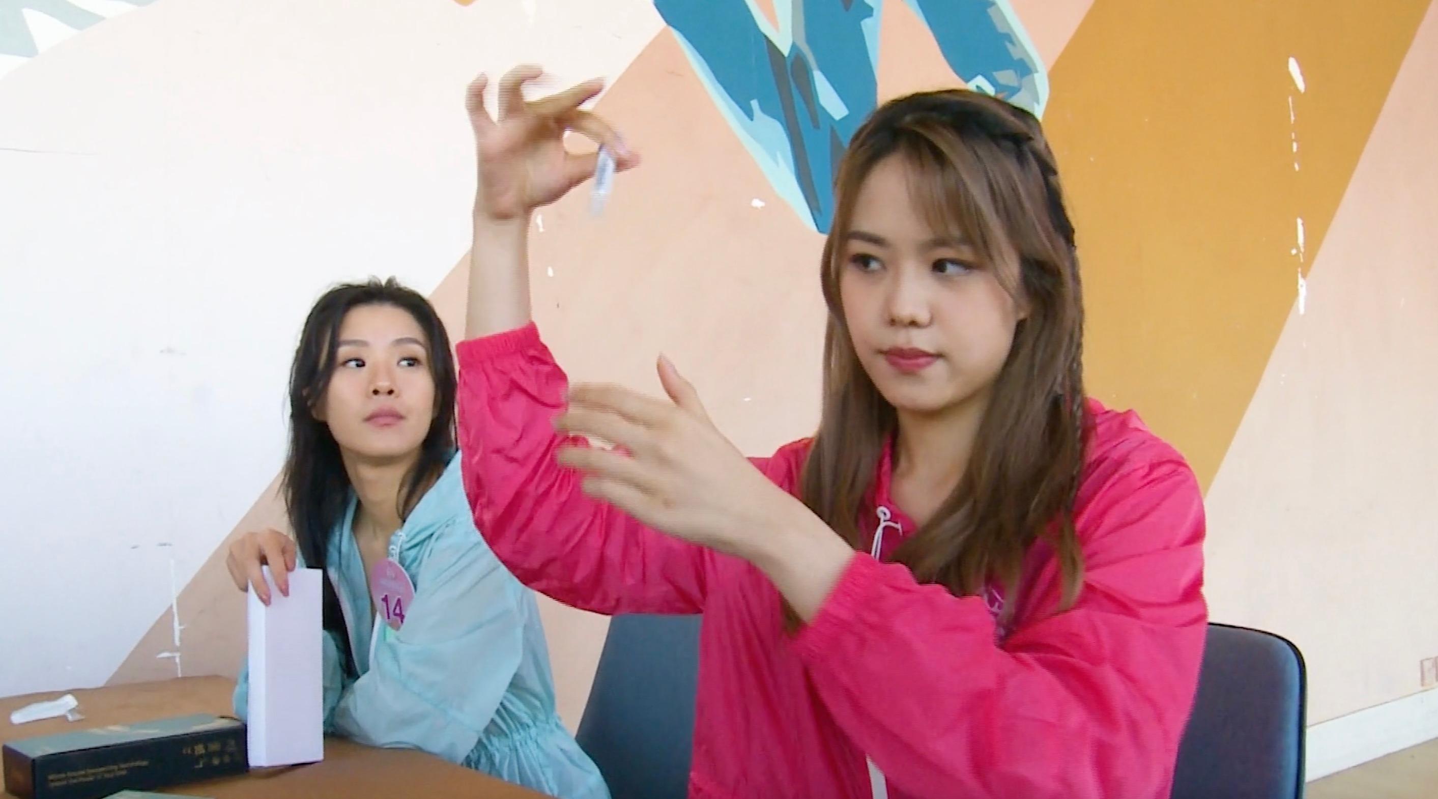 今年的《2023香港小姐競選》特別與遺傳測試品牌CircleDNA合作