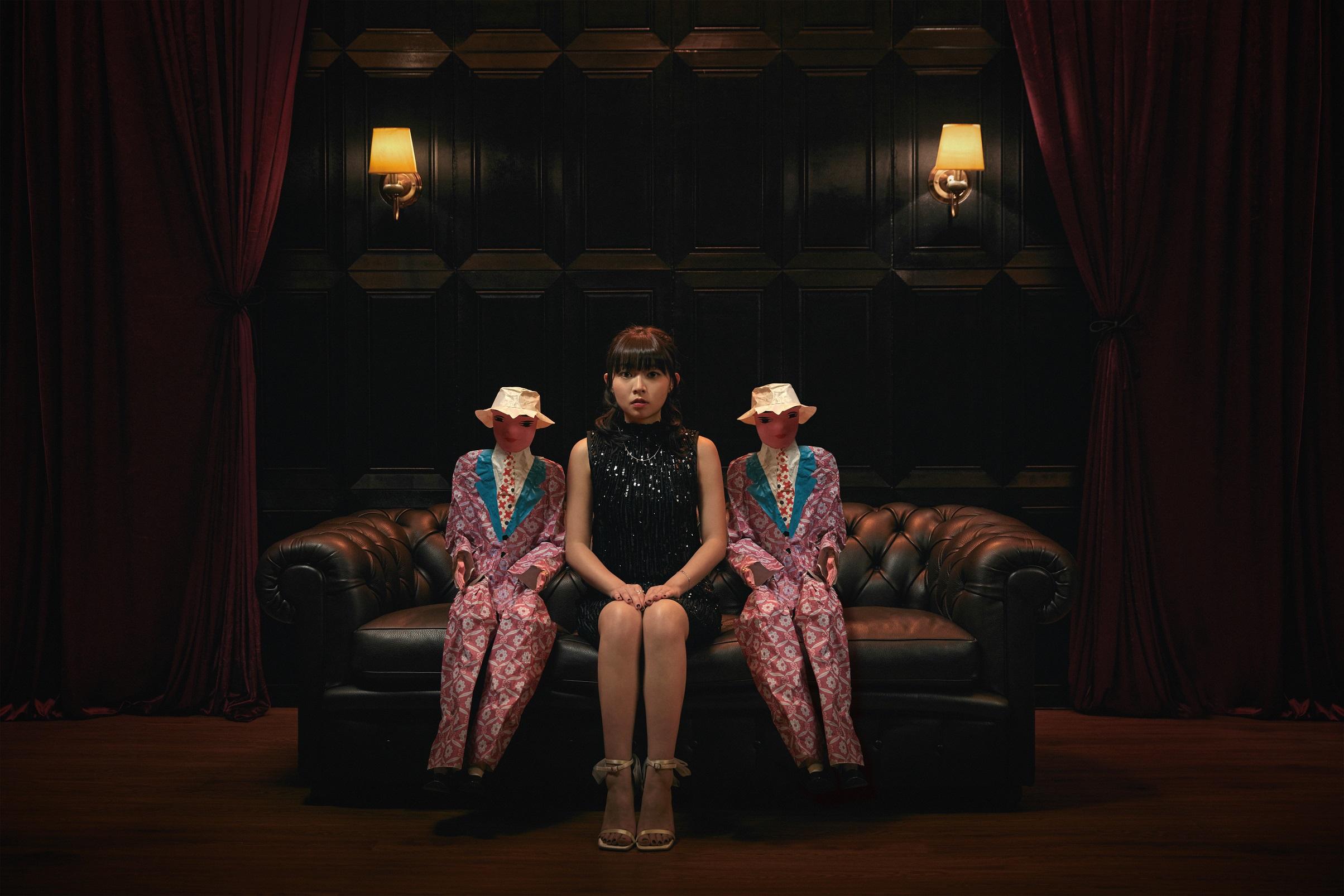 童童@小薯茄將參演哈囉喂劇場《死鬼老婆》。