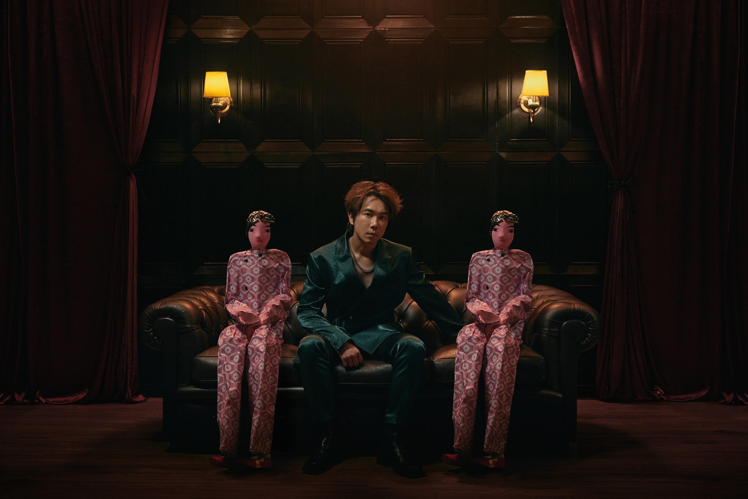 恆仔@TONICK將參演哈囉喂劇場《死鬼老婆》。