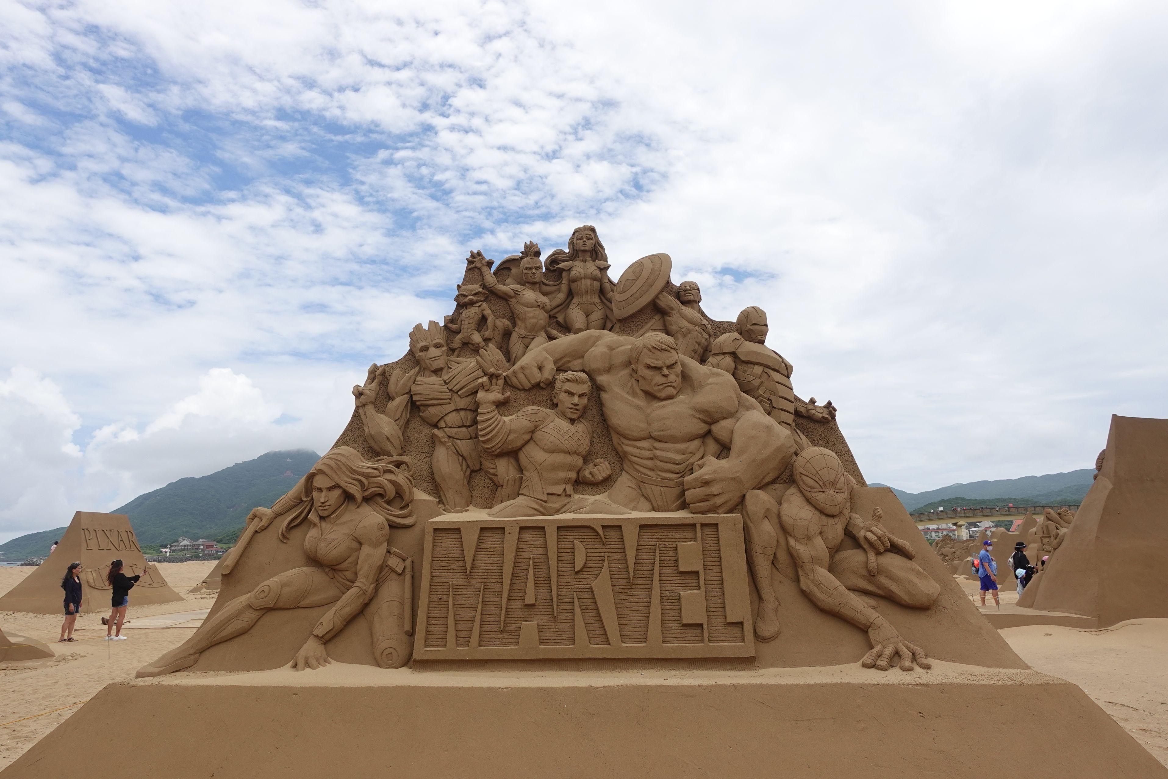 Marvel系列