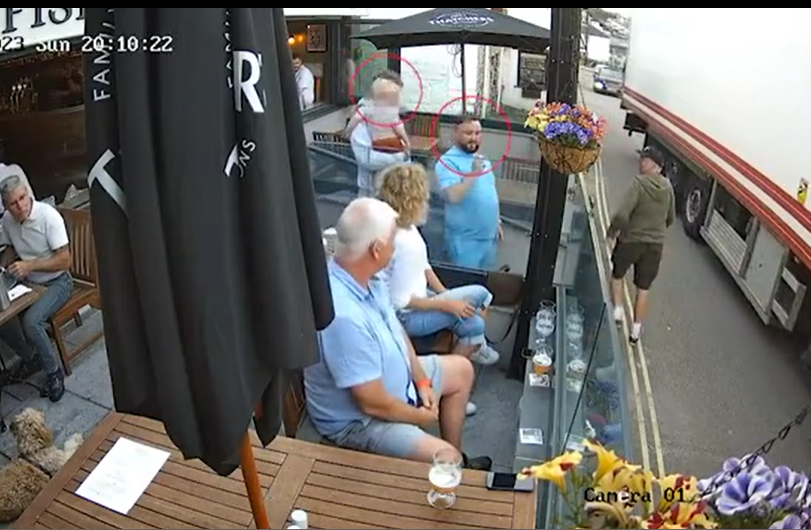 英國「霸王餐」