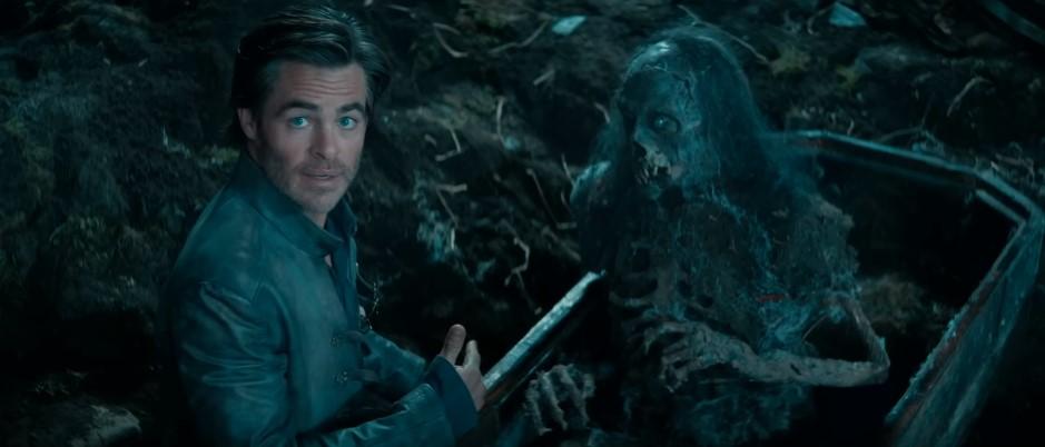 Darren Kent為《龍與地下城:盜亦有道》扮演一具屍體,跟男主角基斯派恩有對手戲。