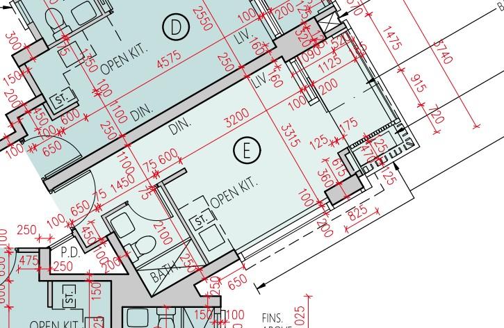 新盤樓書|日出康城凱柏峰III提供644伙 首設開放式 面積283呎起