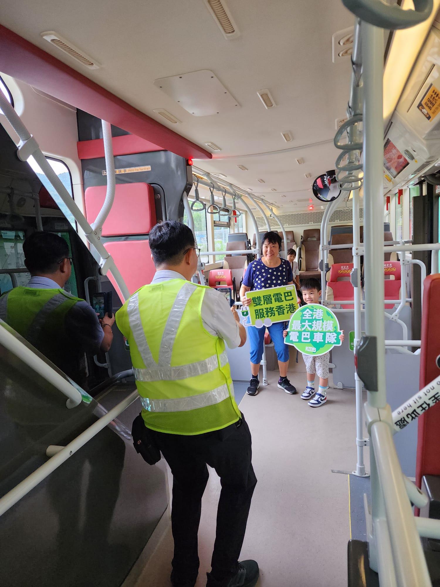 九巴雙層電巴周四起續巡遊各區 (附落區時間表)