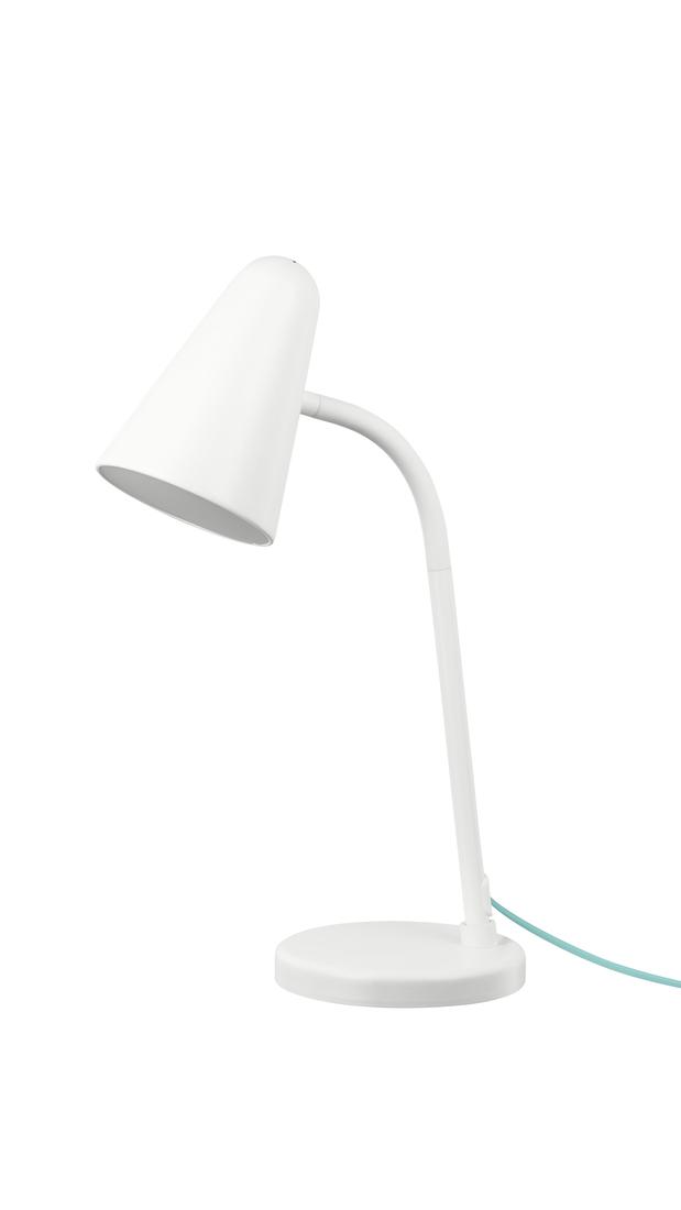 FUBBLA LED工作燈經多次測試檢驗,是適合3-14歲兒童使用的便攜式兒童燈具。產品電壓低,沒有銳邊、細小零件、灼熱表面、開口和掛鈎設計,十分安全。LED 工作燈可隨意調校照明位置,適合做功課、畫畫和做手工時使用,全面協助孩子發展潛能。$329.9