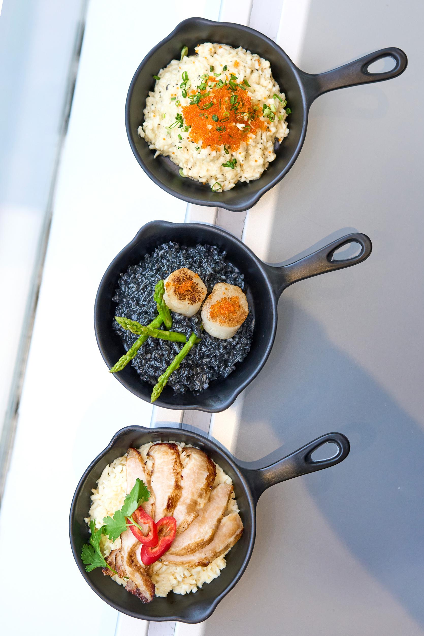 Fishotto 魚米粒粒.扮意大利飯