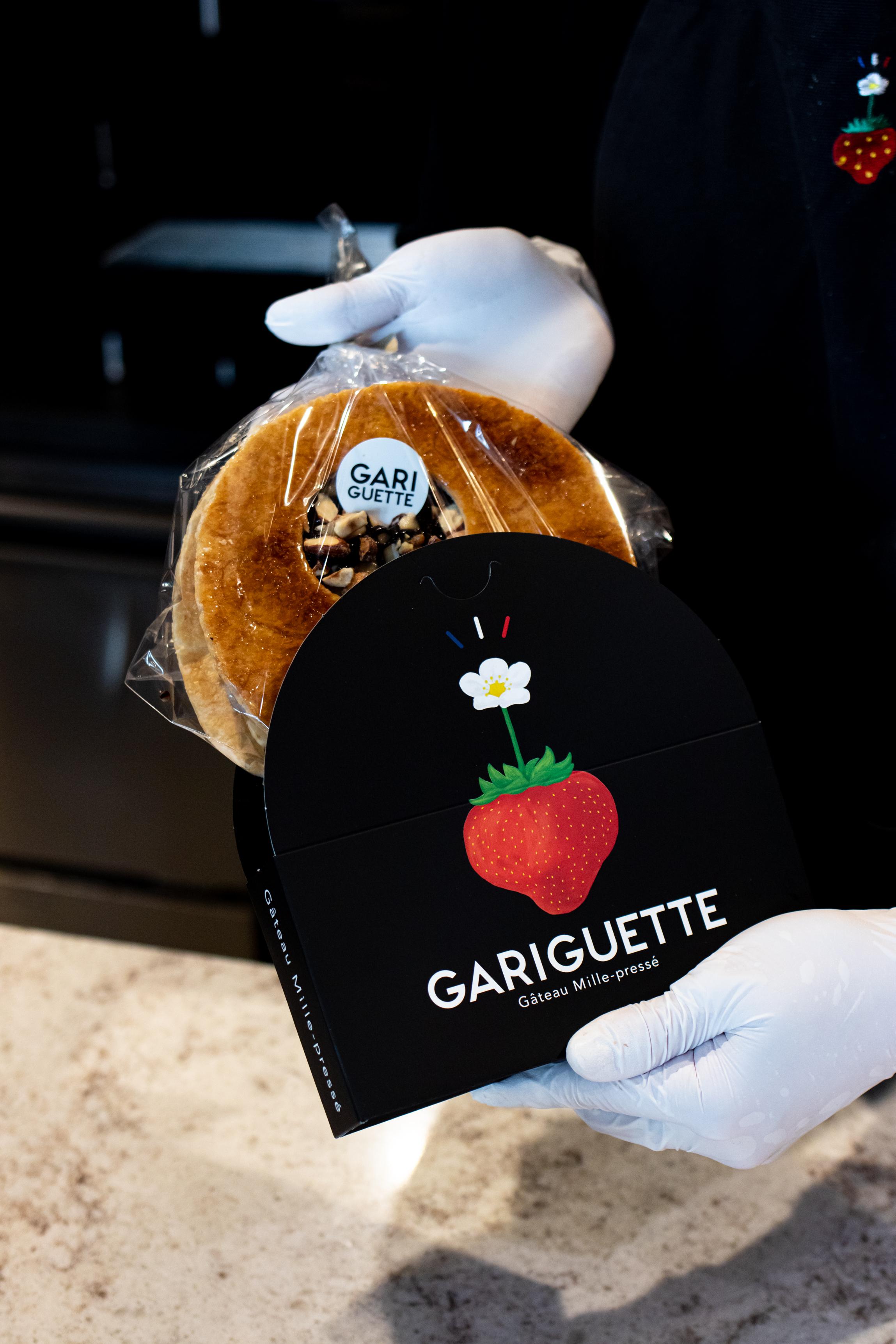 全部拿破崙都是現場即叫即製!