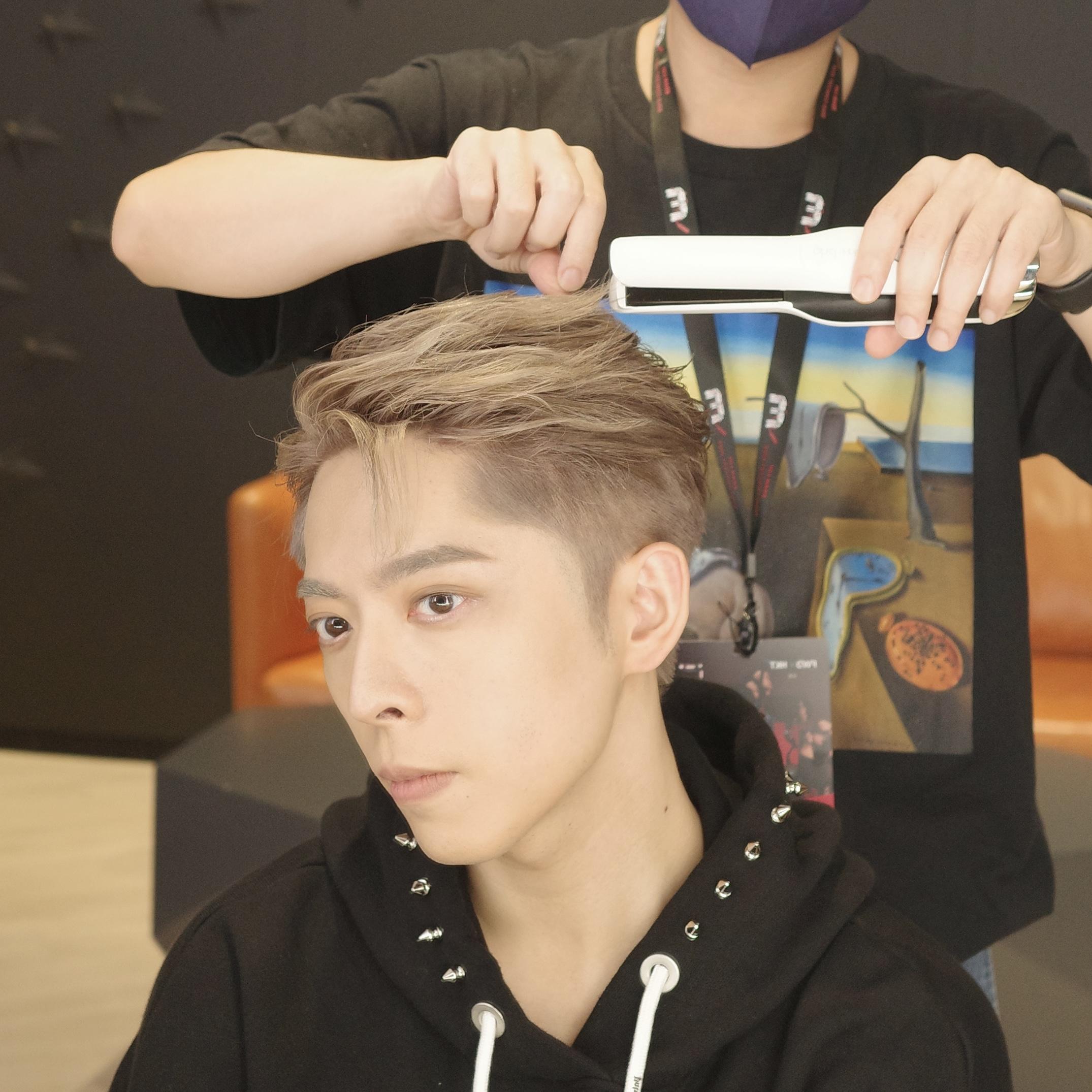 Edan演唱會髮型秘密武器 ghd推專屬優惠碼有9折