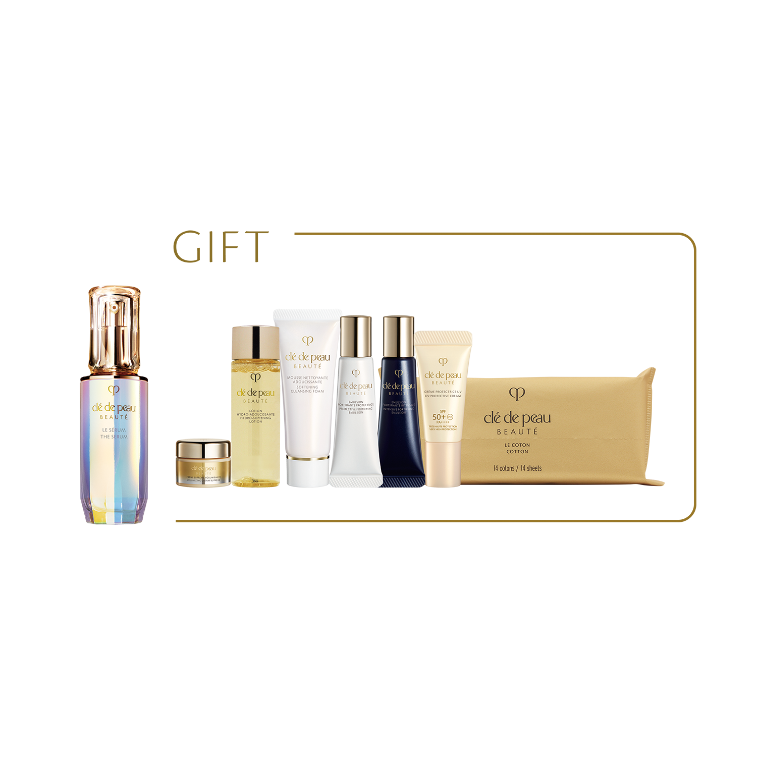 煥活細胞精華套裝$2,080 (價值:$2,965)