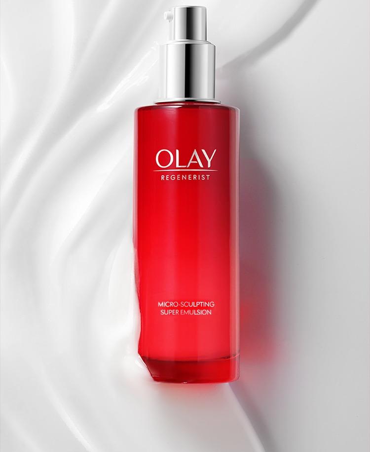OLAY Super Emulsion精華乳液