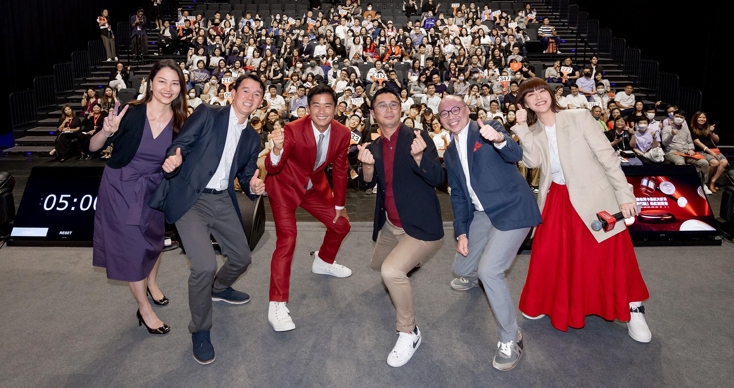 滙豐信用卡最紅拍賣會 德國之旅錄最高競投價 最多人競投係……