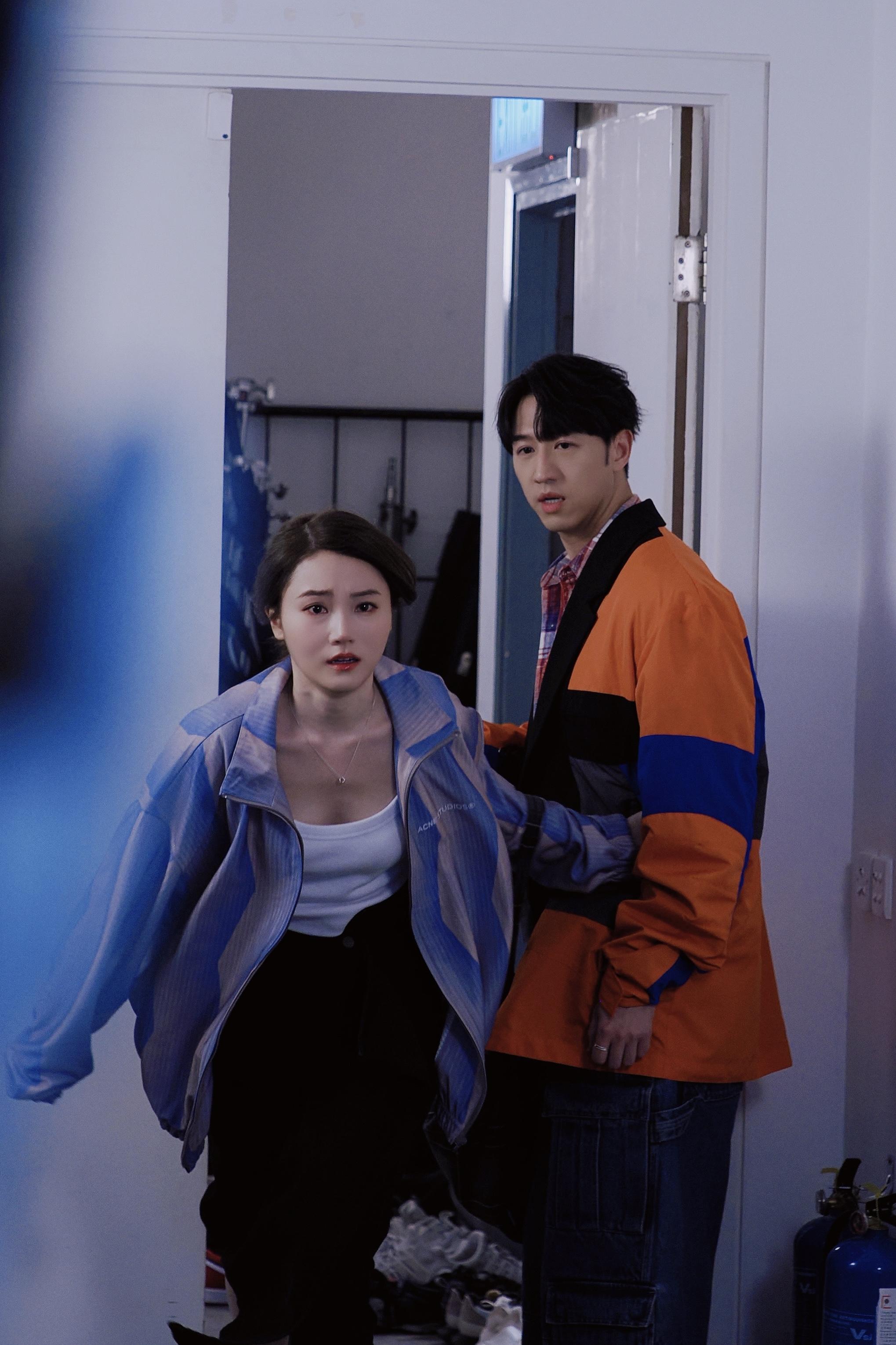 Jay Fung多謝Yanny擔任今次MV的女主角。