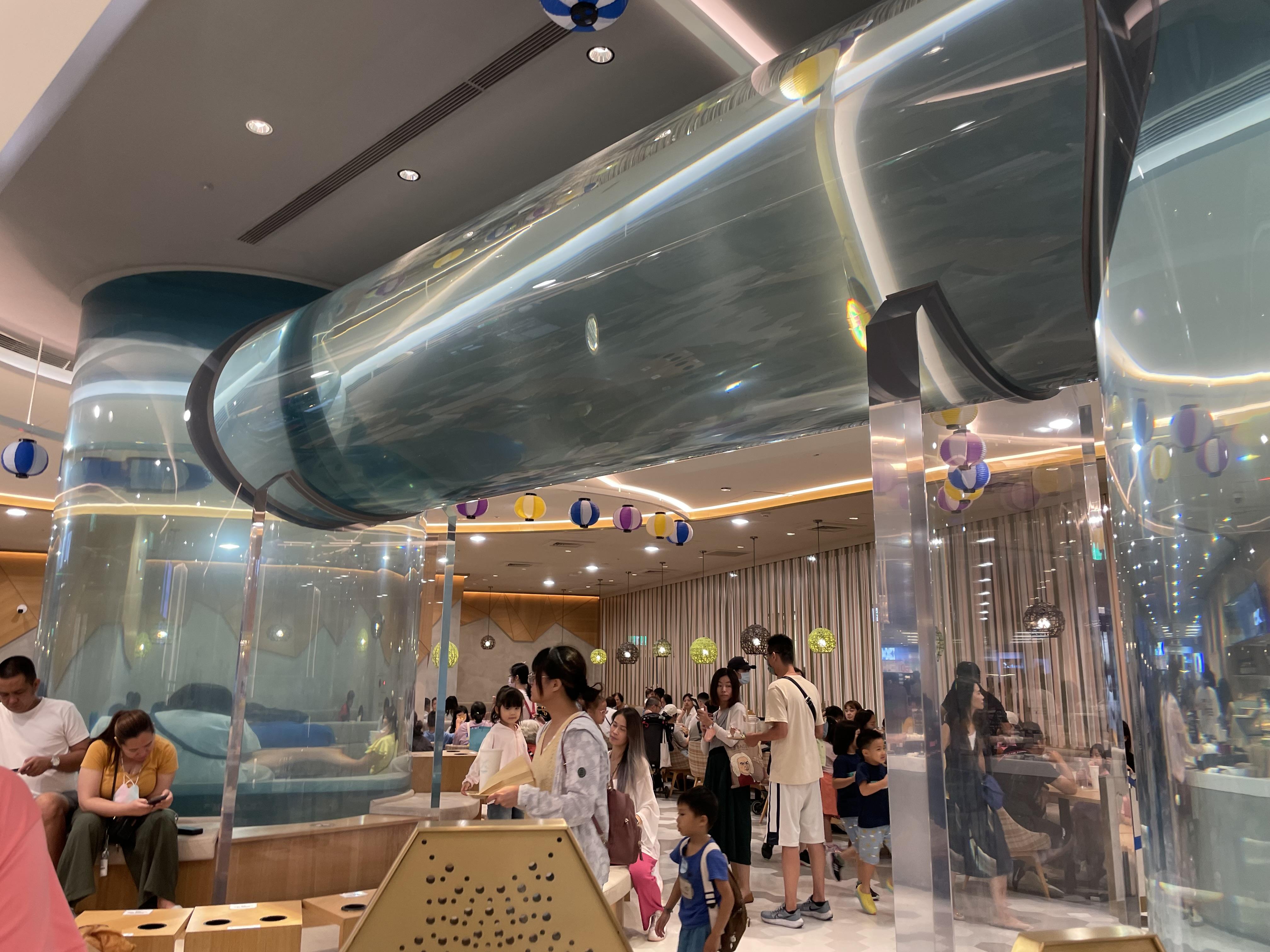 桃園水族館Xpark