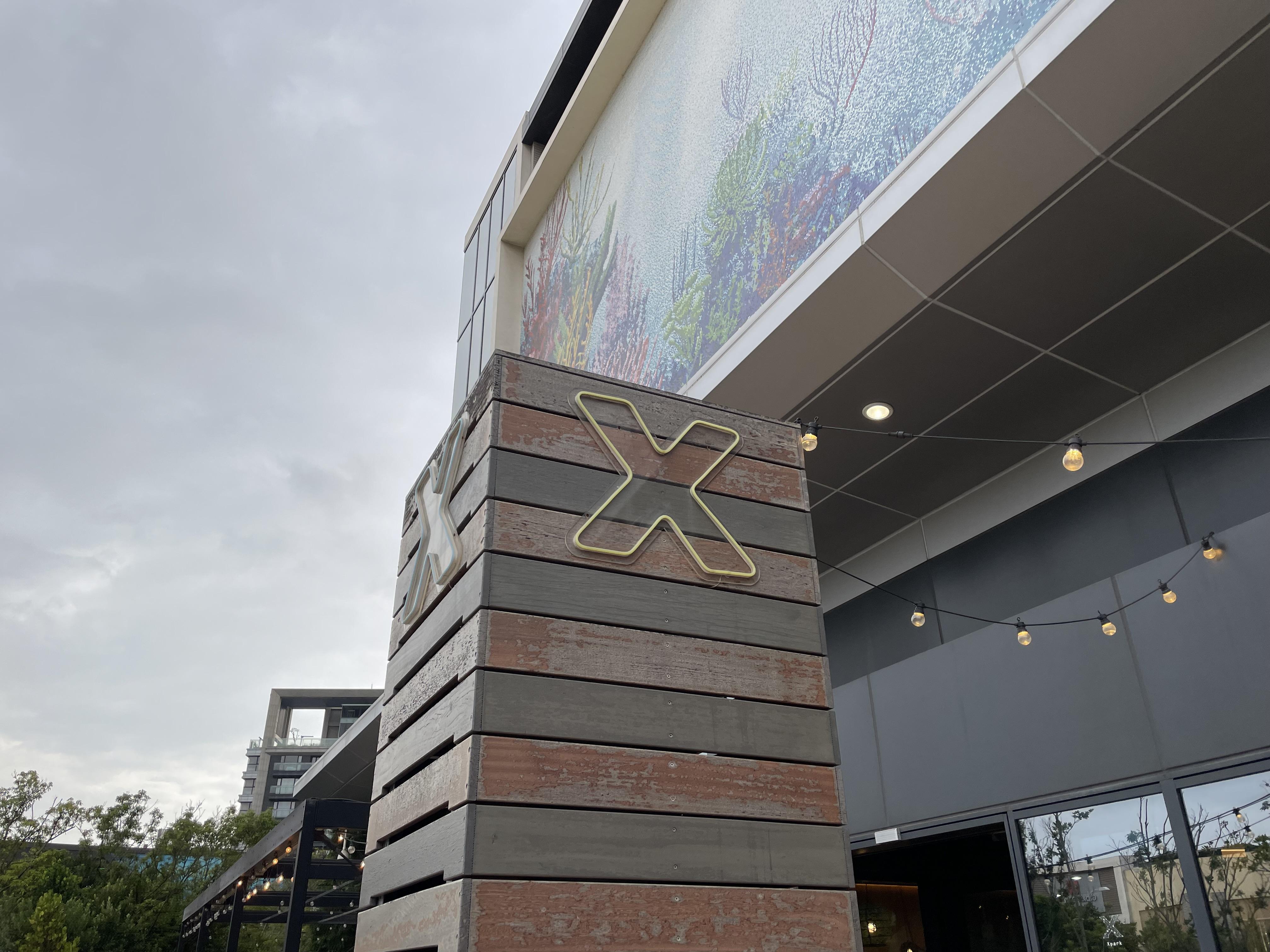 桃園水族館Xpark