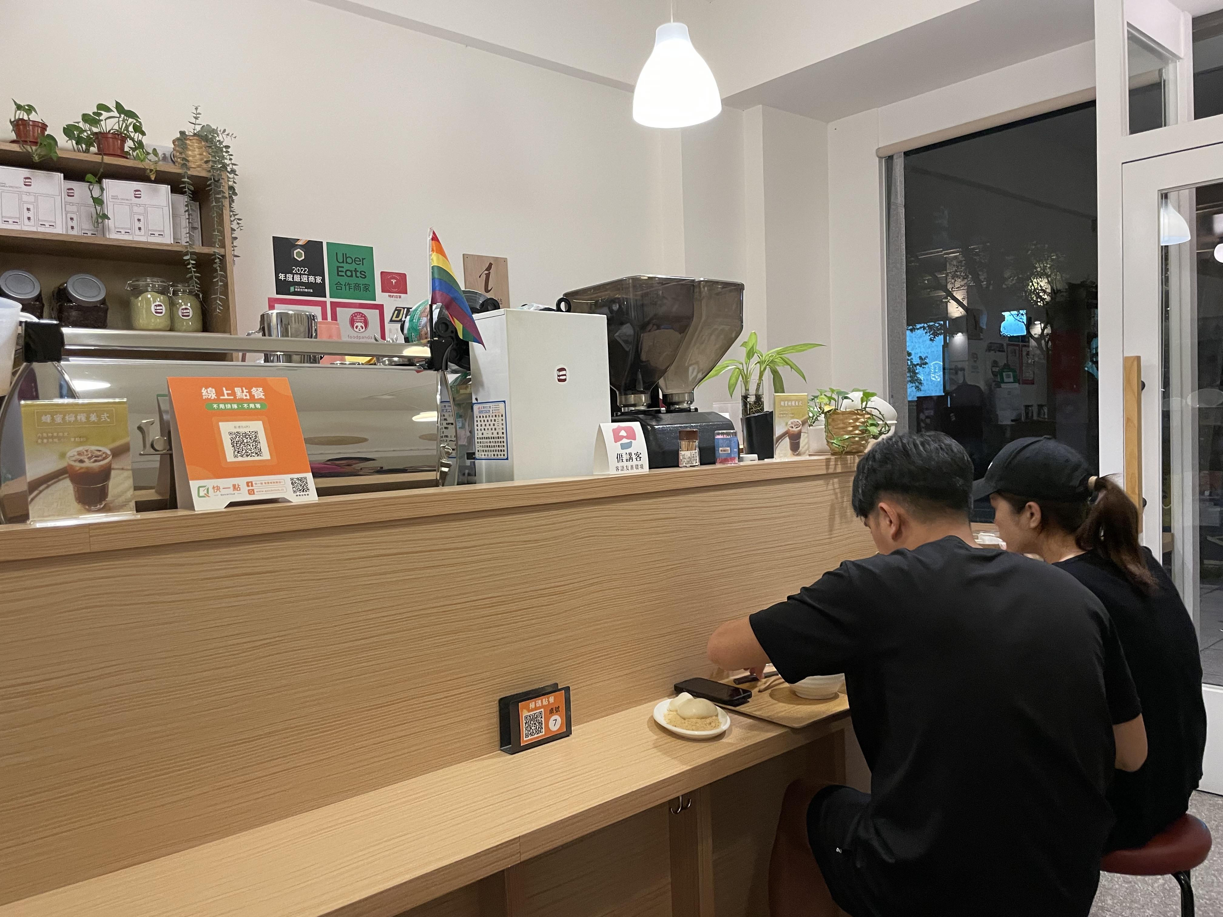 姐婆JIAPO裝潢走文青風格。