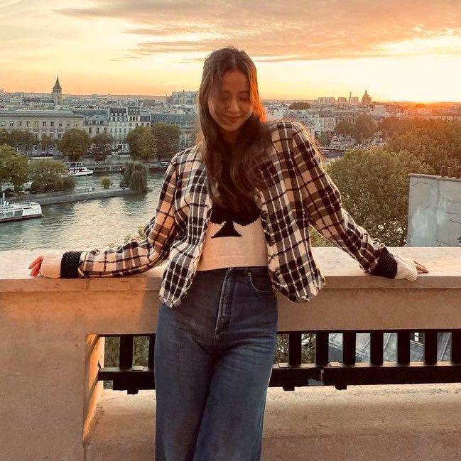 28歲Jisoo大方回應戀情。