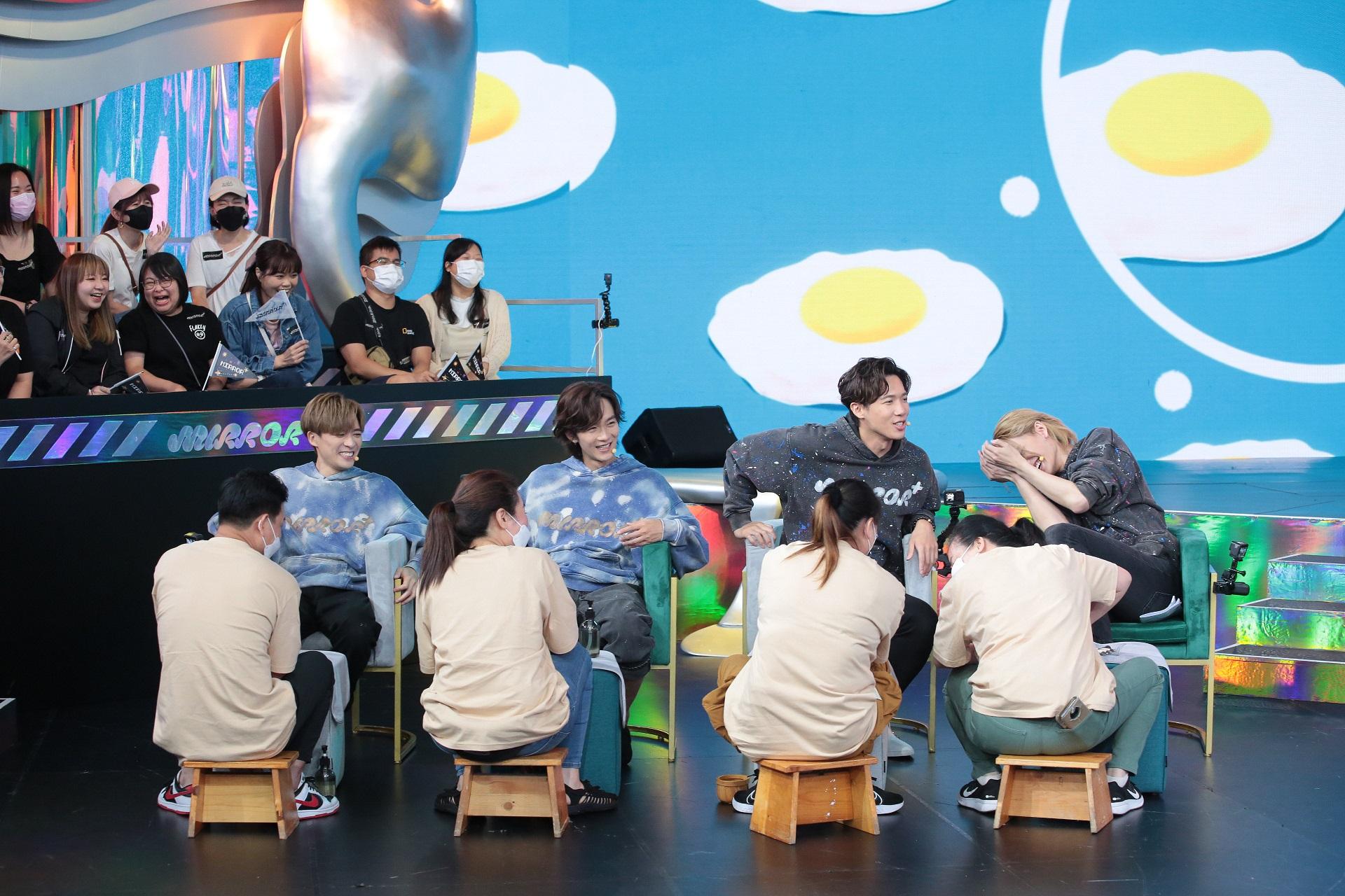 Jeremy被技師姐姐意外爆料。