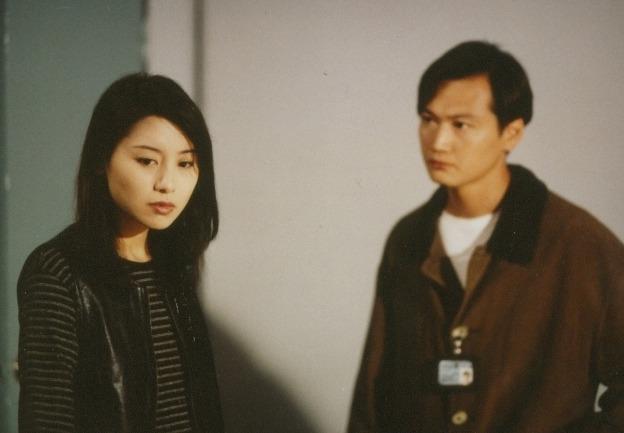 Jessie後來與大勇擦出愛火花,亦無懼母親反對和其他風浪,堅持與大勇愛下去。(網上圖片)