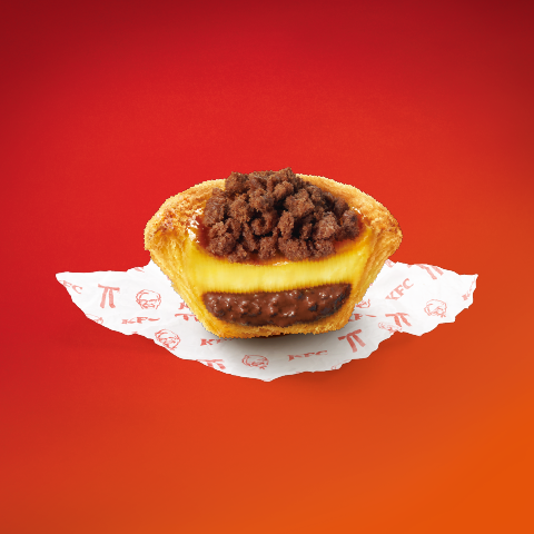 KFC「阿華田脆脆葡撻」載譽歸來。