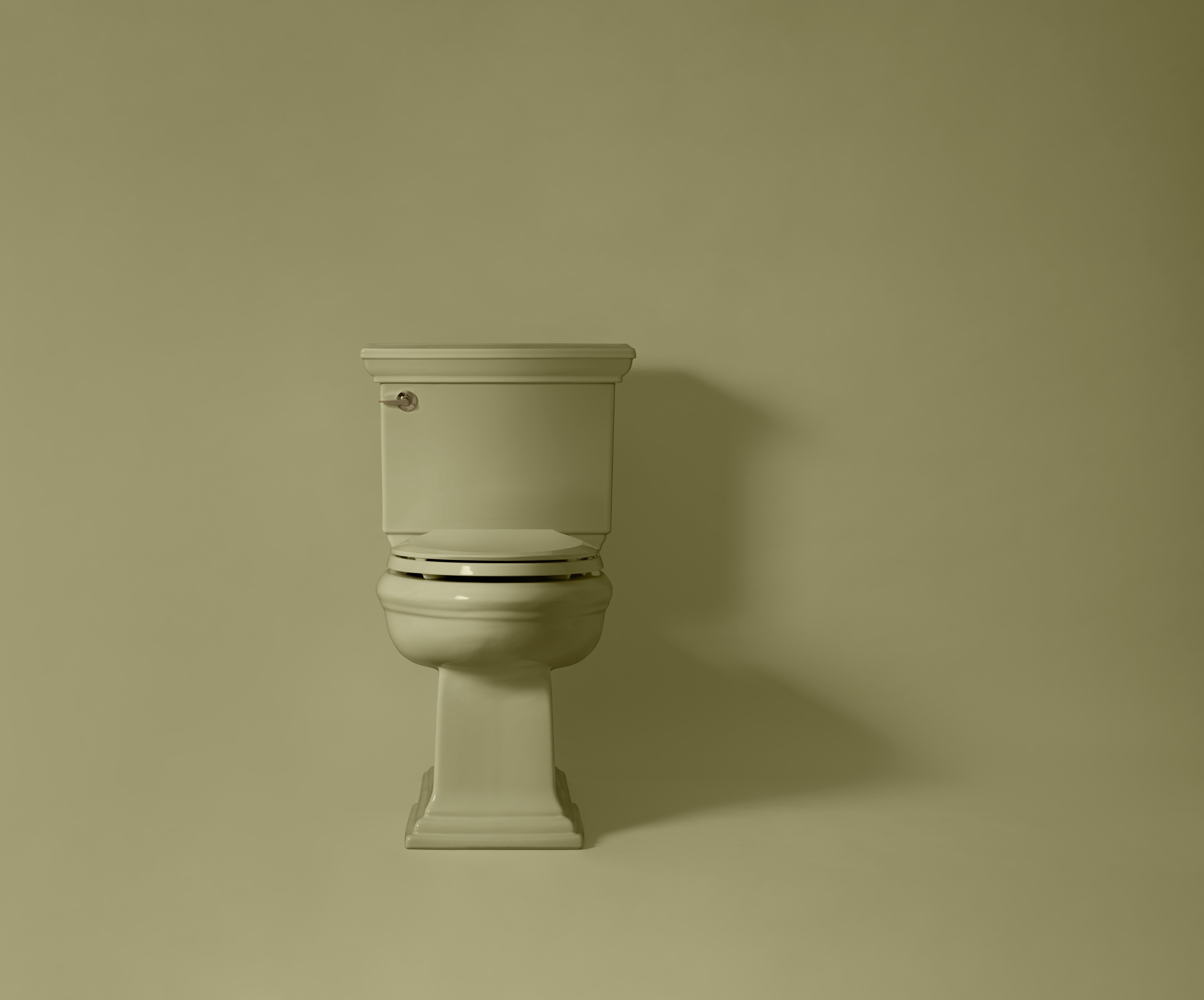 Kohler為多個衛浴產品換上薰衣草紫、牛油果綠及香檳粉等夢幻復刻色調。