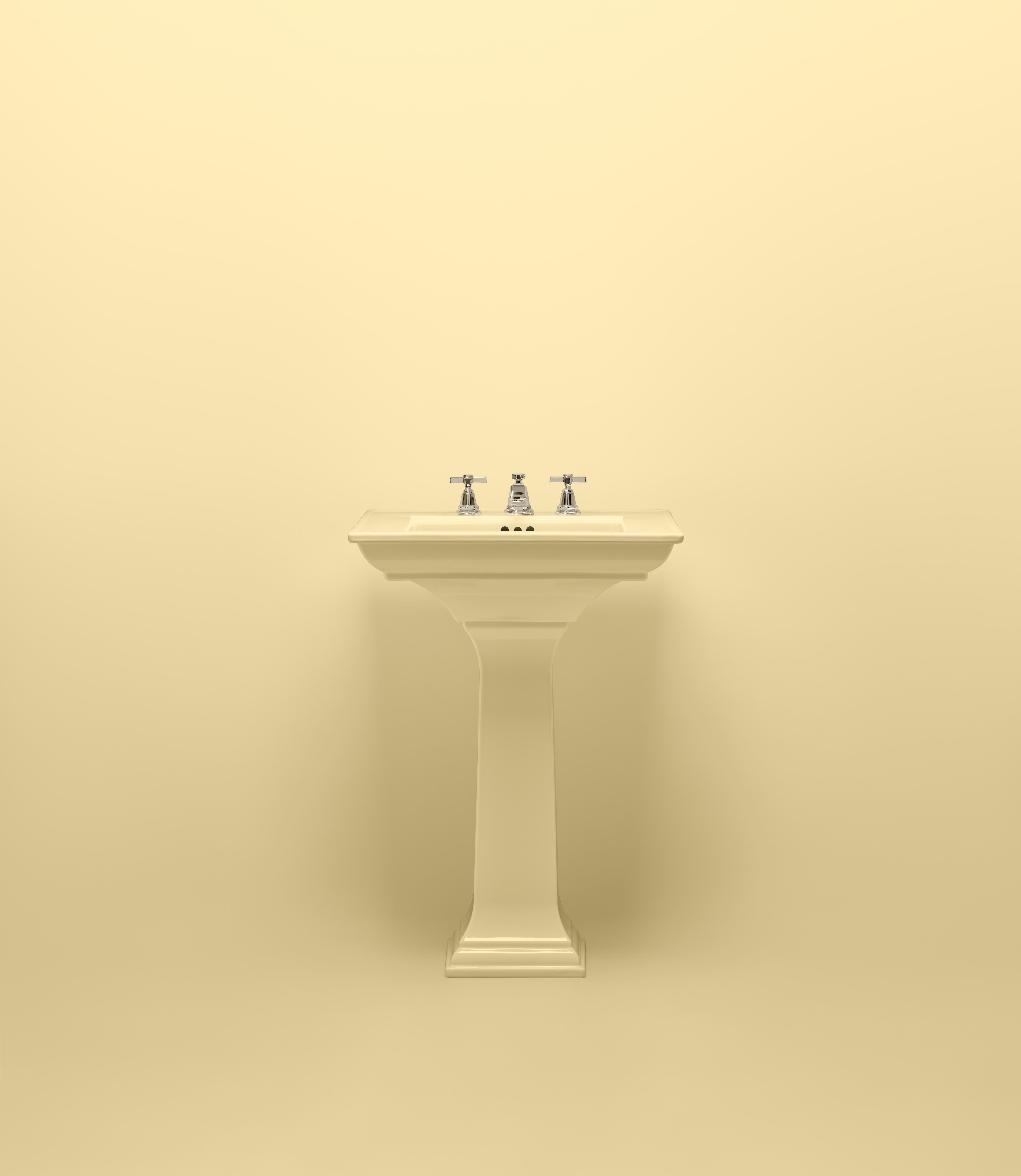 Kohler為多個衛浴產品換上薰衣草紫、牛油果綠及香檳粉等夢幻復刻色調。