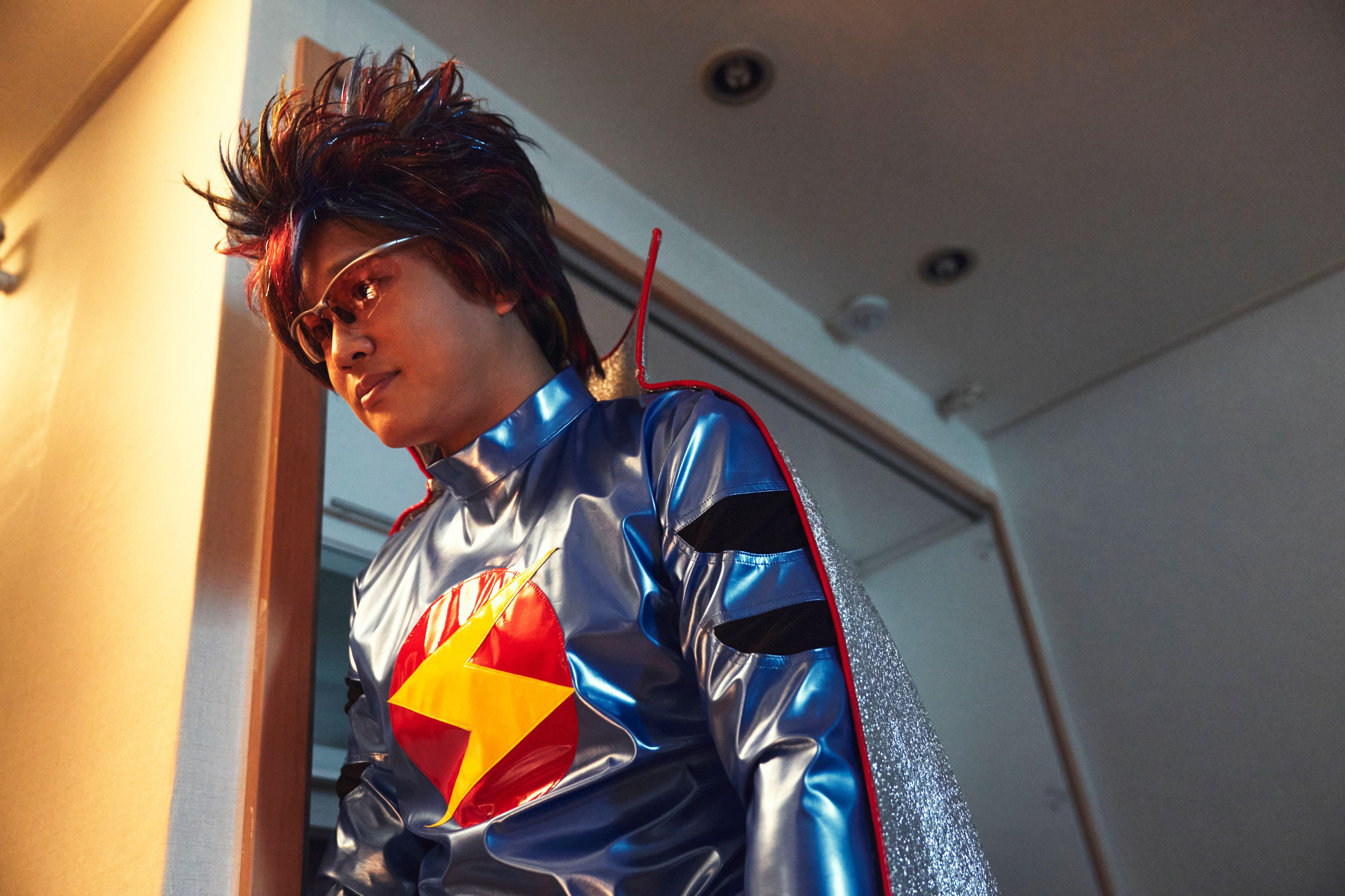 車太鉉在《Moving超異能族》中亦扮演重要角色。