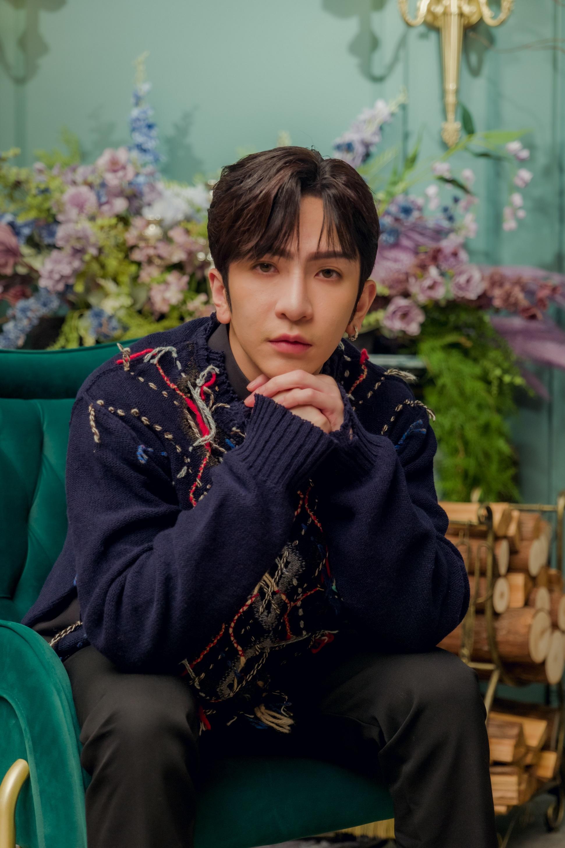 Anson Lo表示拍攝《釀魂》有不少新挑戰。