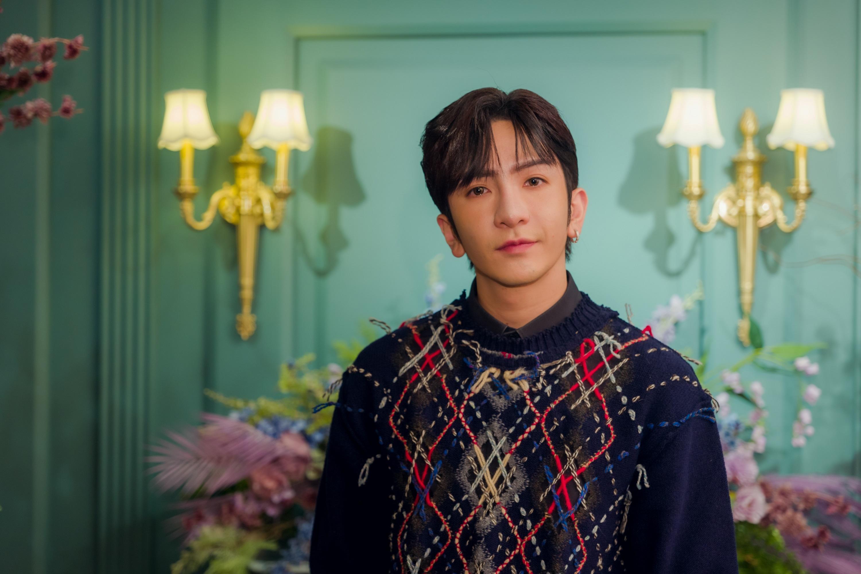 Anson Lo首次拍靈異驚悚電影《釀魂》,他坦言有不少新挑戰。