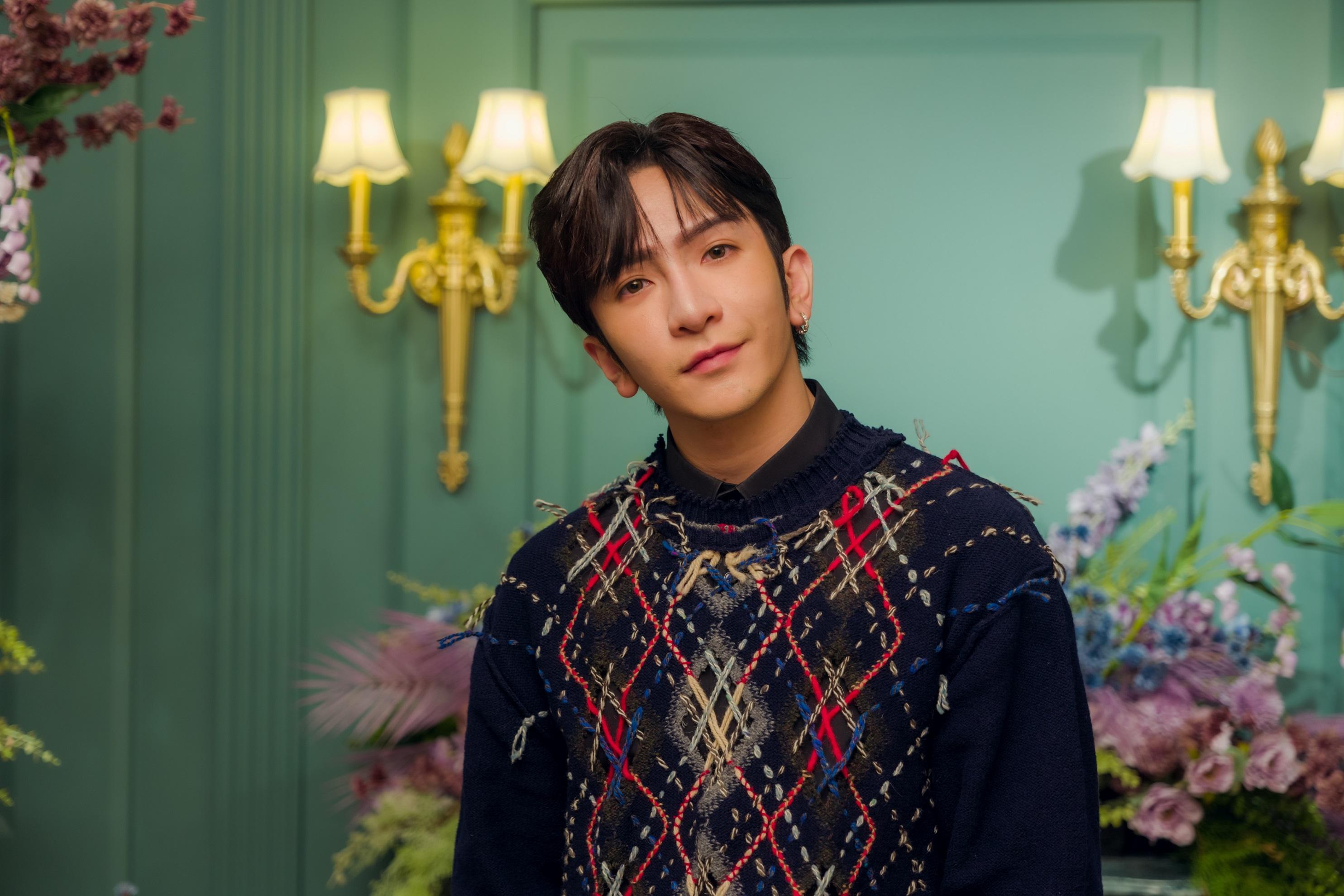 Anson Lo表示,完成演唱會讓他放下心頭大石。