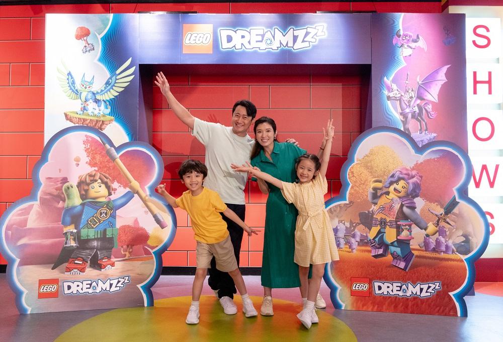 暑假好去處│小朋友要立即在迷你天地找到五隻來自夢境世界逃脫並躲藏的生物,並破解隱藏信息揭示密語。