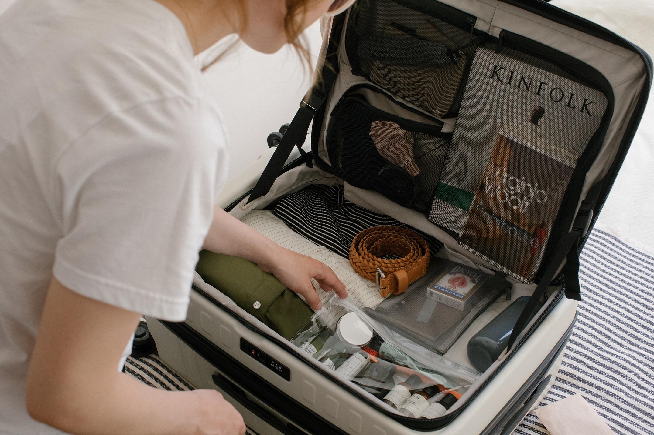 日系行李箱LOJEL於1989年在日本成立。