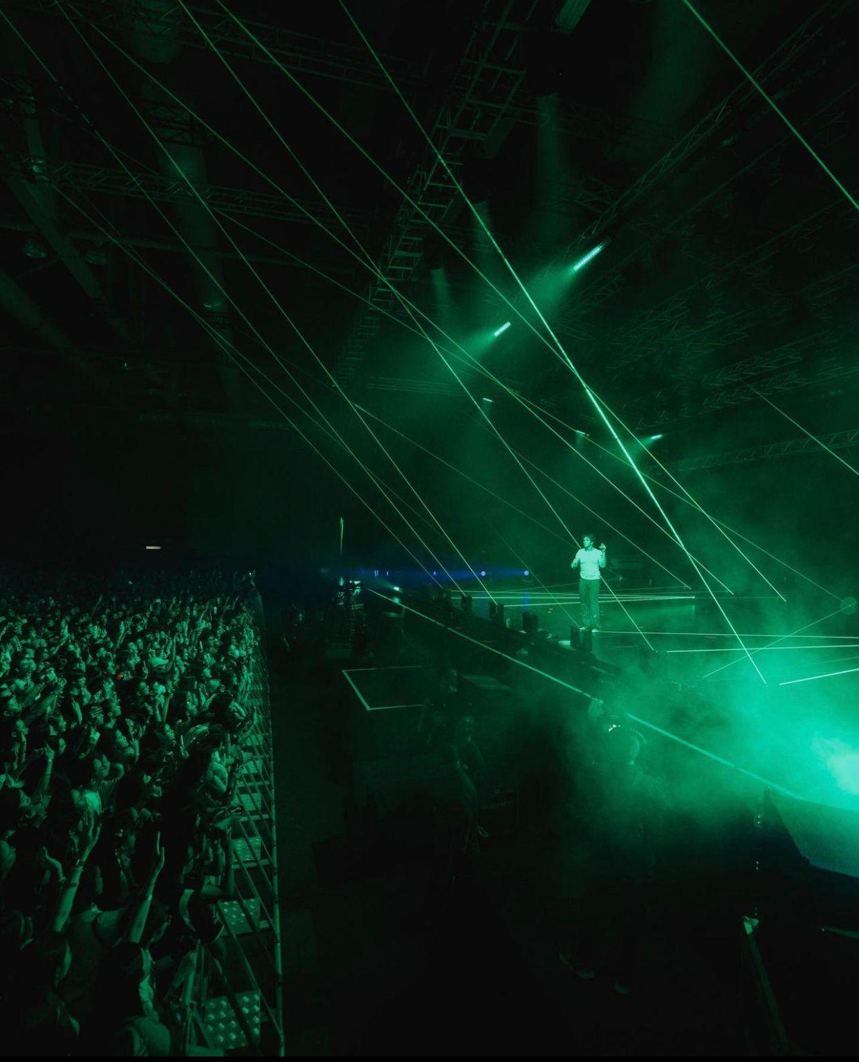 Lauv兩場亞洲國際博覽館演唱會門票全被掃清。