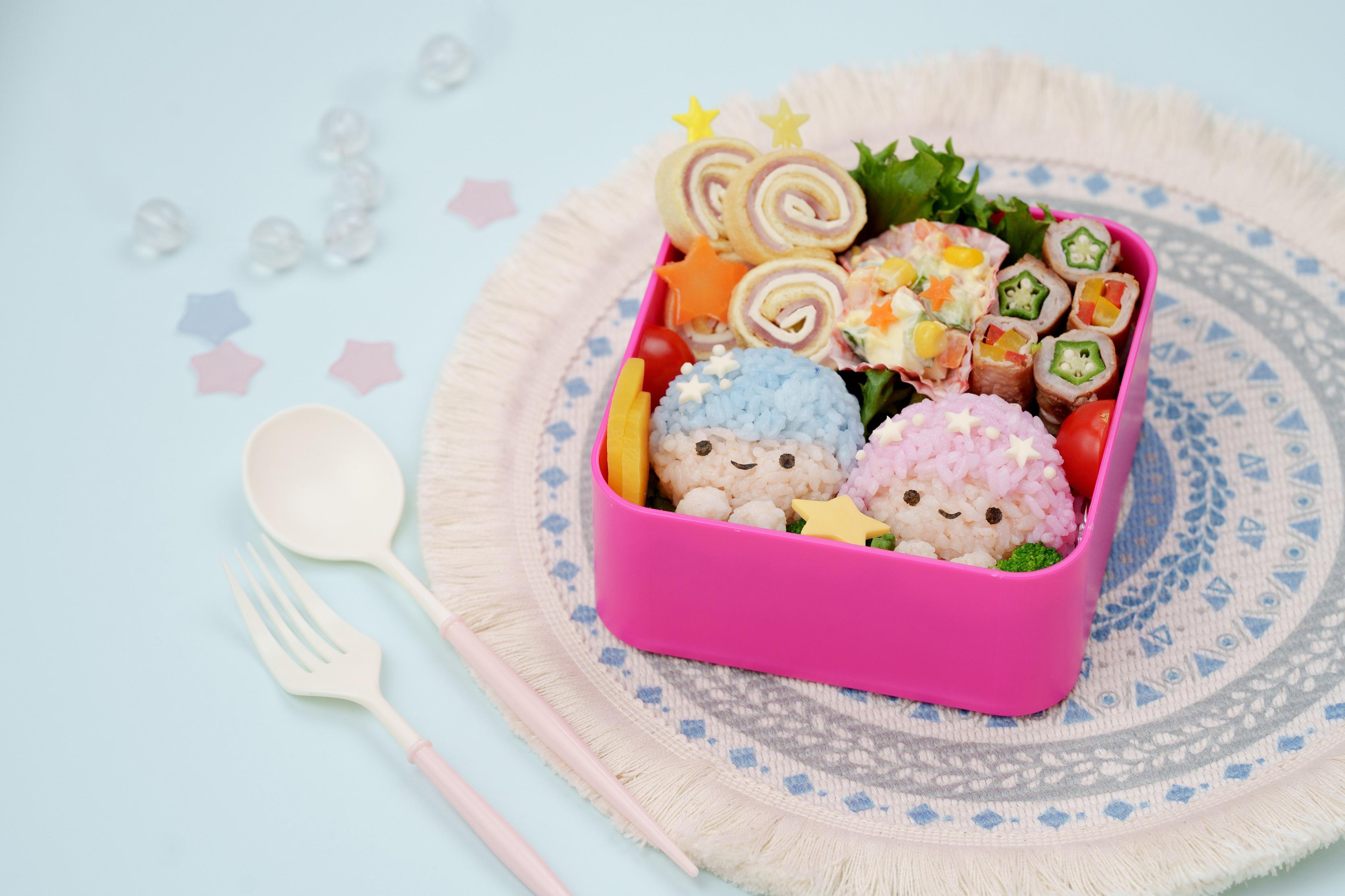 Little Twin Stars 日式造型便當教室