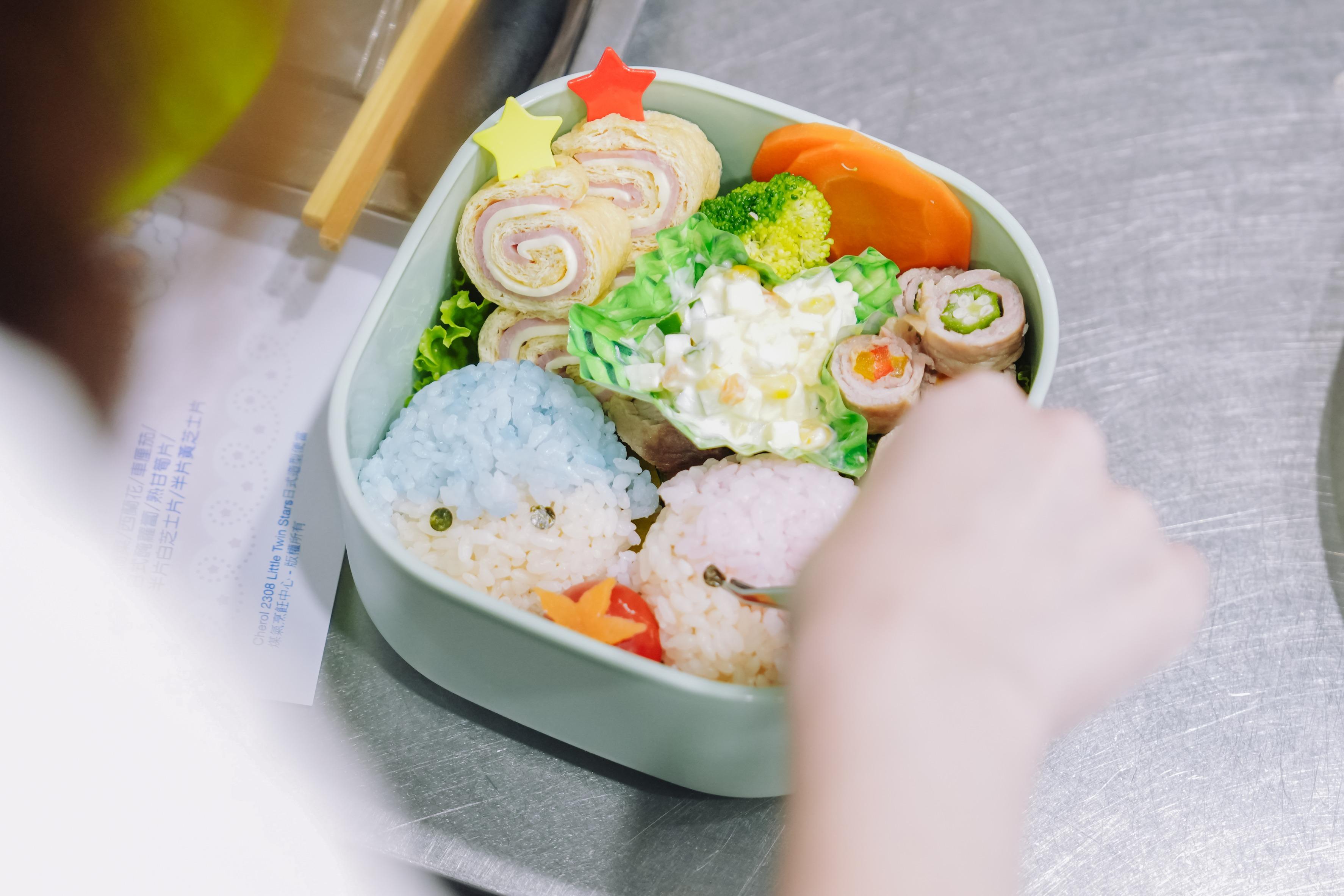 Little Twin Stars 日式造型便當教室