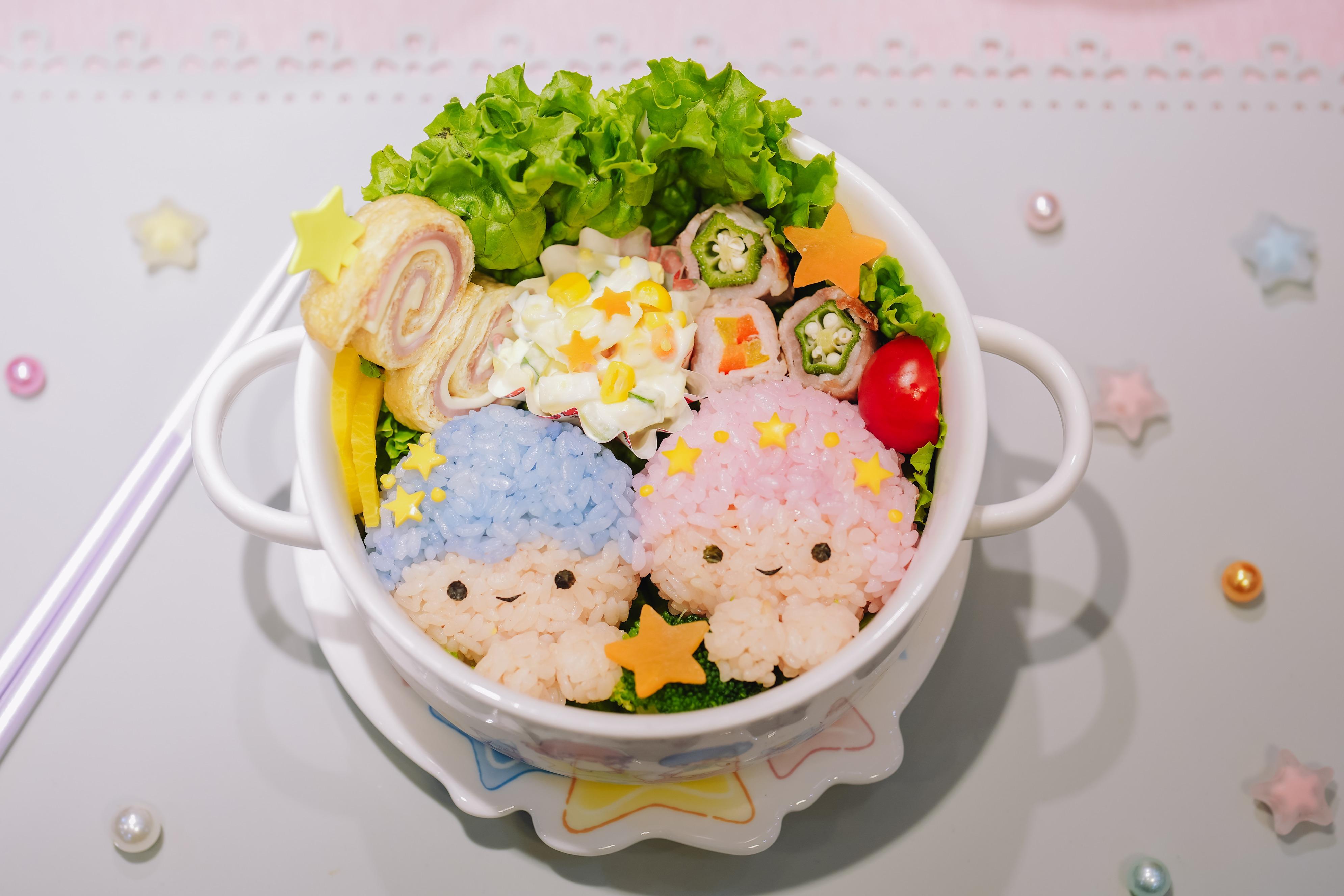 Little Twin Stars期間限定烹飪工作坊