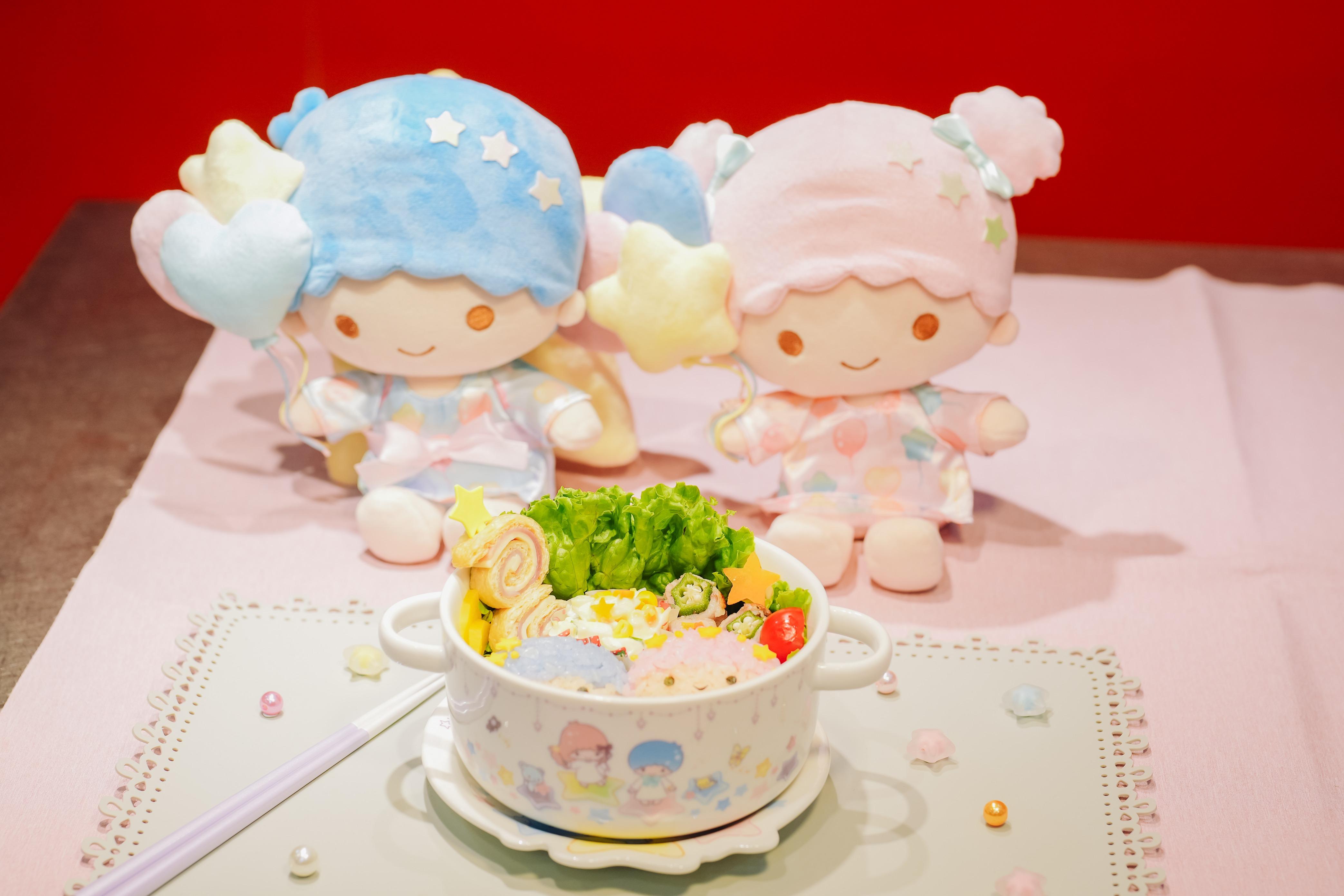 Little Twin Stars期間限定烹飪工作坊