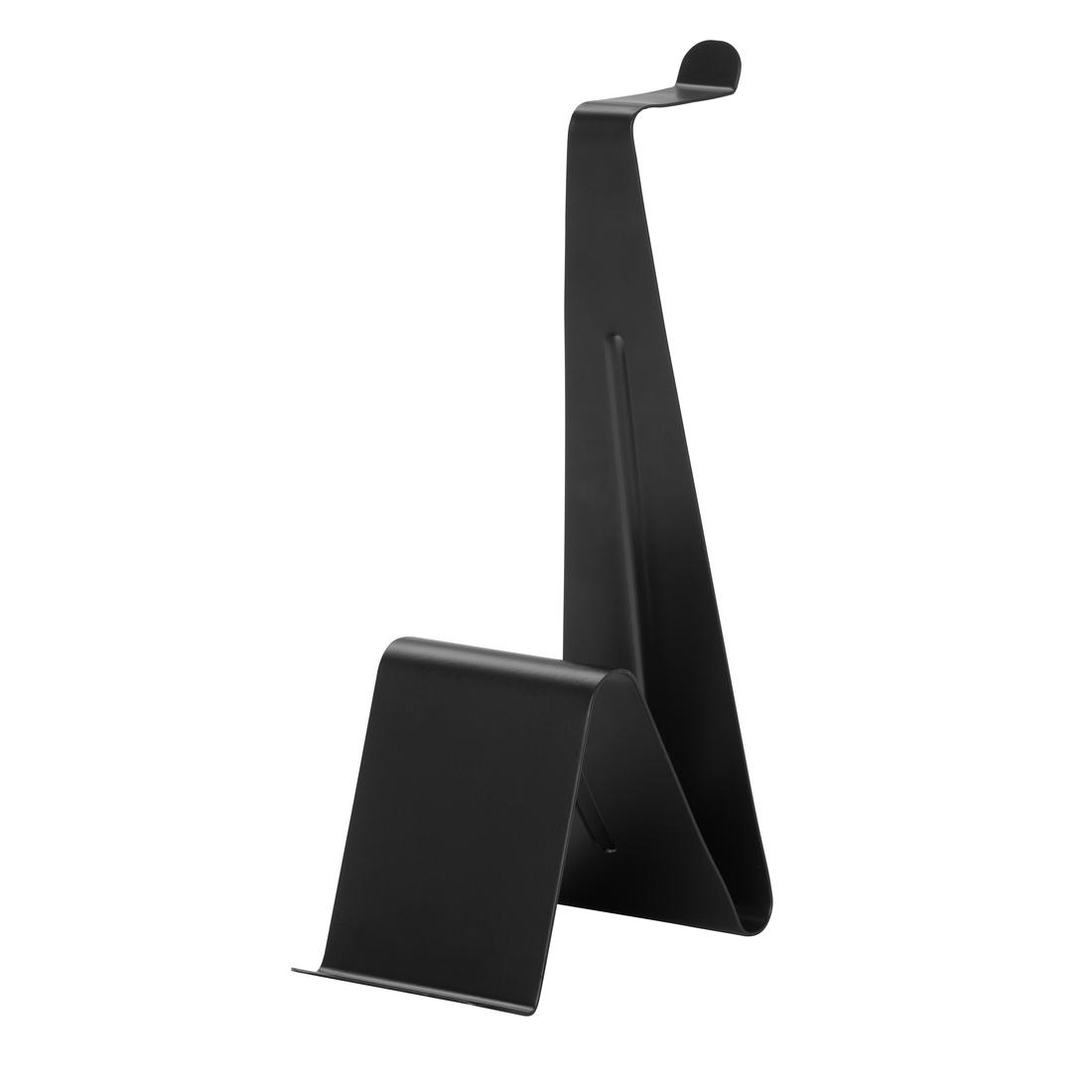 後疫症時代,線上課程開始盛行,而學生們也鼓勵上網學習課外知識,他們使用平板電腦的機會自然會增加。MÖJLIGHET 耳機/平板電腦架全面配合學生們網上學習需要,將平板電腦斜放,保持良好坐姿,維持脊椎健康。產品同時為你把耳筒、手機和平板電腦,整齊收納放好,方便你隨時移動這些學習器具。$29.9