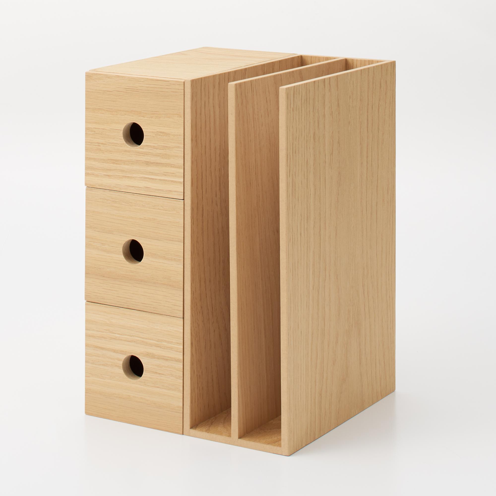 MDF儲物│以木製纖維作素材,堅固且不易彎曲,耐用性高;和諧色調,自然融入生活空間。HK$55–$250